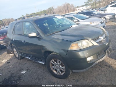 Acura Mdx 2006