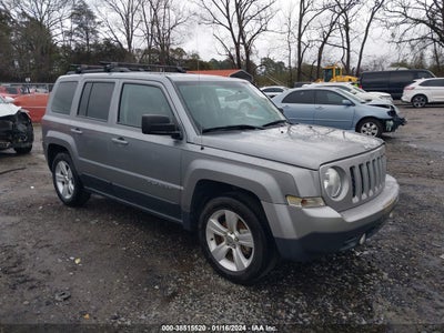 Jeep Patriot 2015