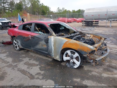 Dodge Charger 2012