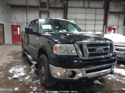 Ford F-150 2008