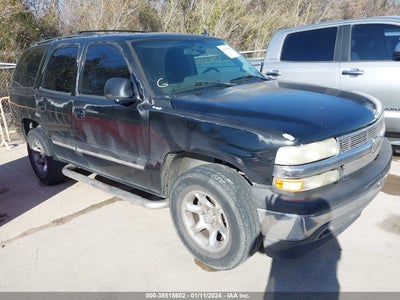 Chevrolet Tahoe 2006