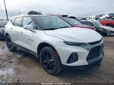 Chevrolet Blazer 2022