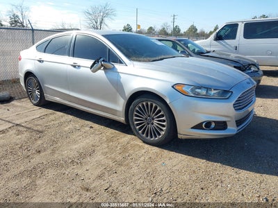 Ford Fusion 2014