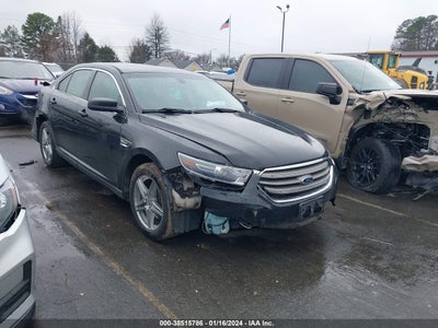 Ford Taurus 2015