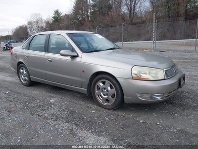 Saturn Ls 2003