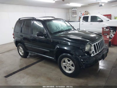 Jeep Liberty 2007