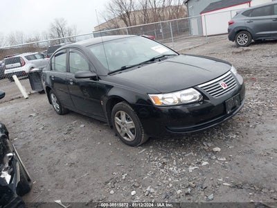 Saturn Ion 2007