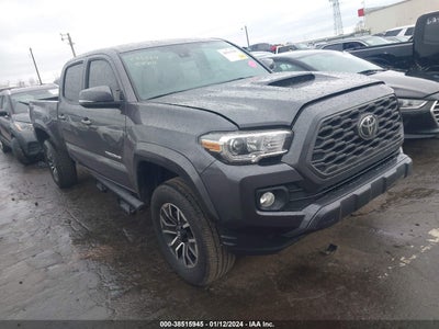 Toyota Tacoma 2021