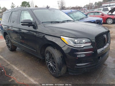 Lincoln Navigator 2022
