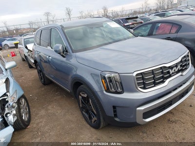 Kia Telluride 2023