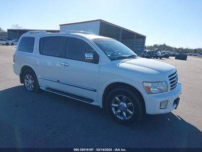 Infiniti Qx56 2006