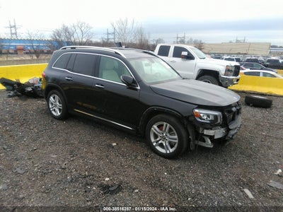 Mercedes-benz Glb-class 2021