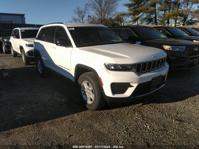 Jeep Grand cherokee 2024