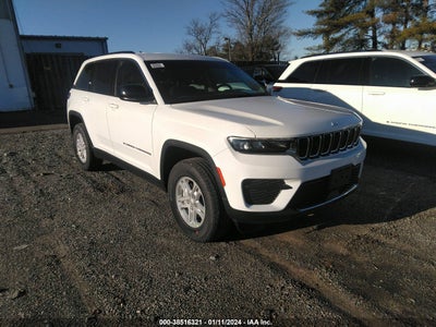 Jeep Grand cherokee 2024