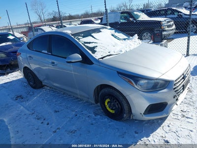 Hyundai Accent 2019