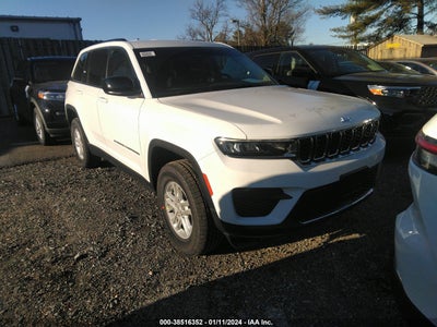 Jeep Grand cherokee 2024