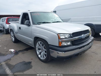 Chevrolet Silverado 2004