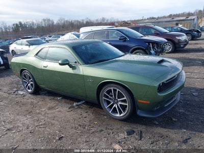 Dodge Challenger 2023