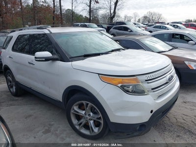 Ford Explorer 2014