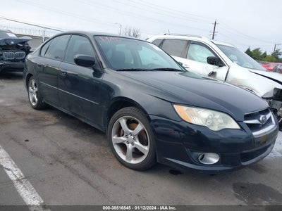 Subaru Legacy 2008