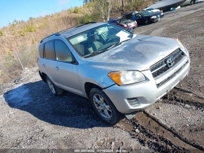 Toyota Rav4 2011