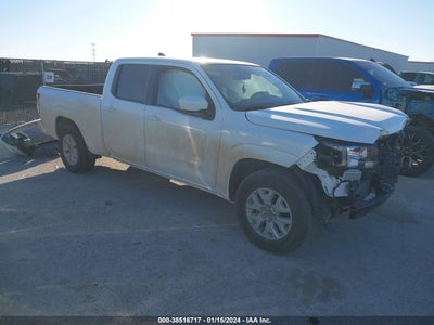 Nissan Frontier 2022