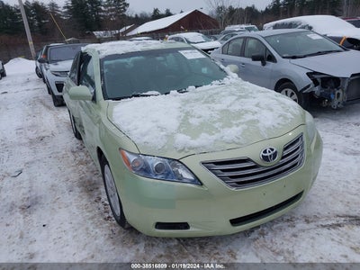 Toyota Camry 2007