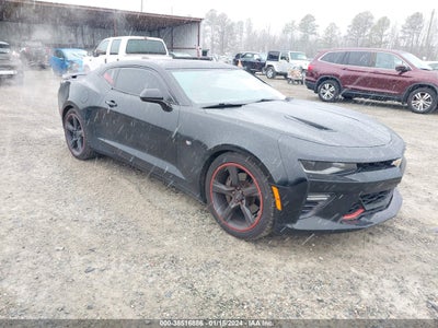 Chevrolet Camaro 2016