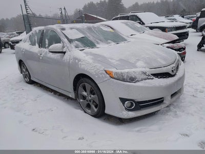 Toyota Camry 2012
