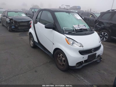 Smart Fortwo 2015