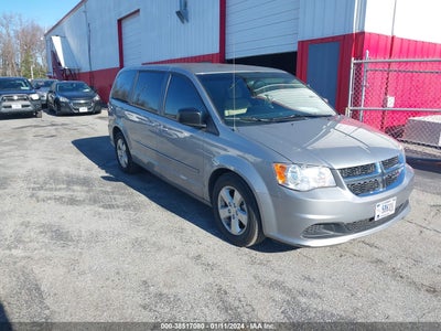 Dodge Grand caravan 2013