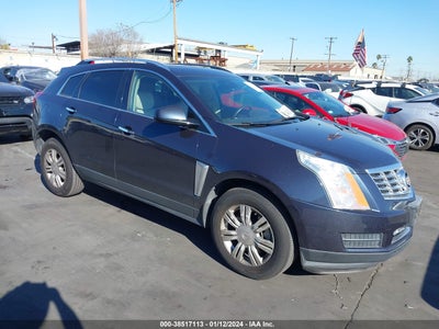 Cadillac Srx 2016