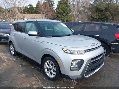 Kia Soul 2020