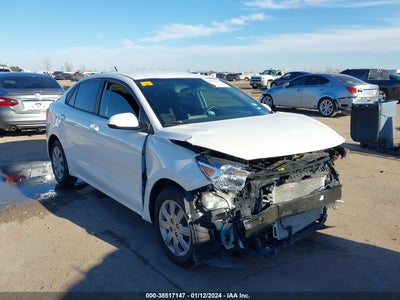 Kia Rio 2021