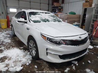 Kia Optima 2018