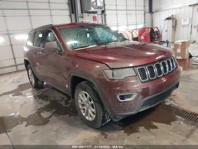Jeep Grand Cherokee Wk 2022