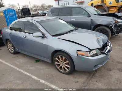 Acura Tsx 2006