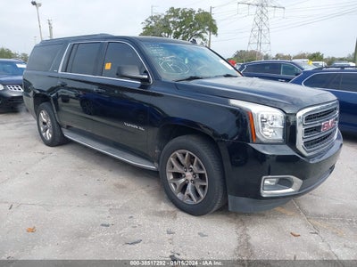 Gmc Yukon xl 1500 2015