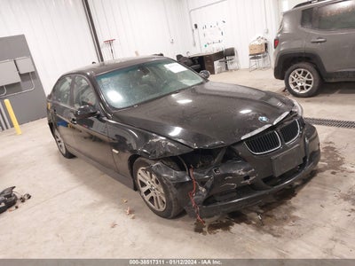 Bmw 3 series 2006