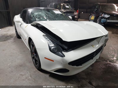 FERRARI CALIFORNIA 2016