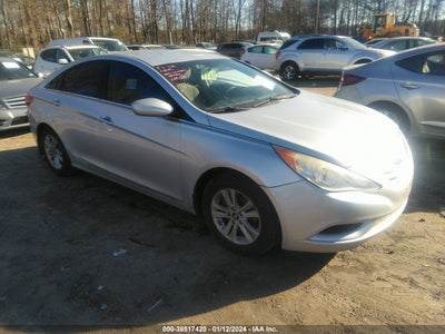 Hyundai Sonata 2013