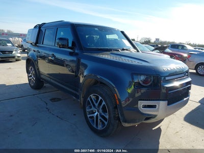 Land rover Defender 2022