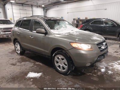 HYUNDAI SANTA FE 2009