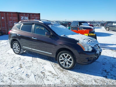 Nissan Rogue 2012