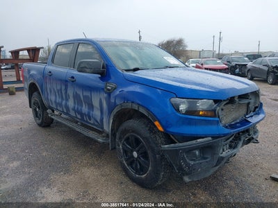 Ford Ranger 2019
