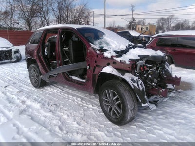 Jeep Grand cherokee wk 2022