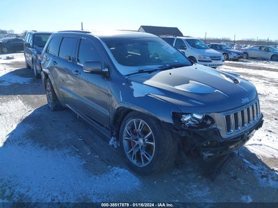 Jeep Grand cherokee 2012