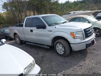 Ford F-150 2012