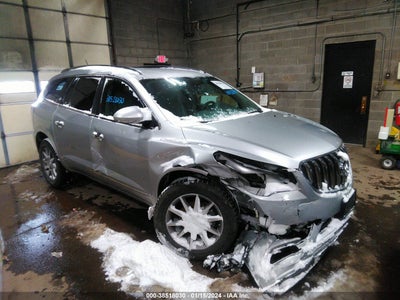 Buick Enclave 2014