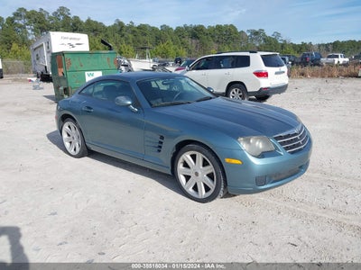 Chrysler Crossfire 2005